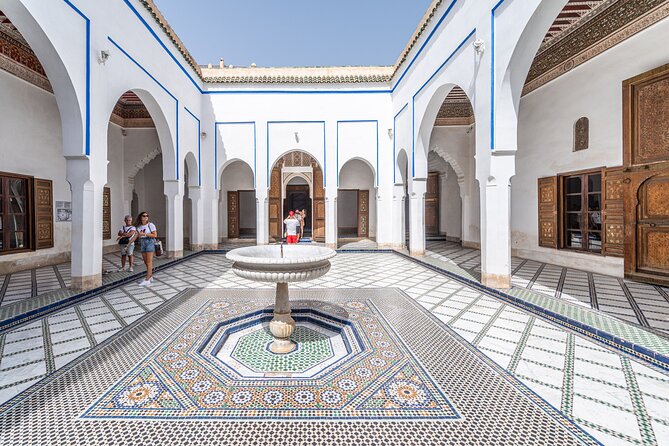 Best Private Shopping Tour In the Souks of Marrakech - Recommended for Visitors