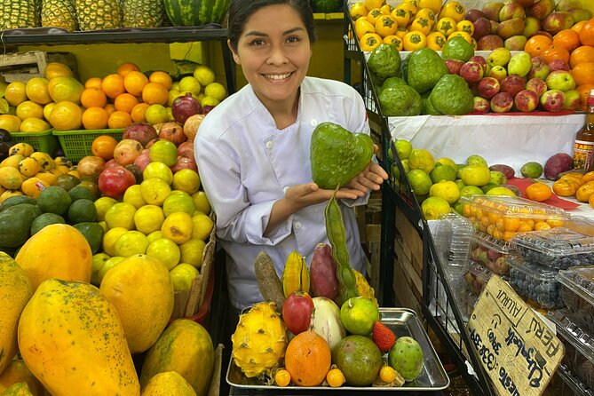 Best Rated Cooking Class + Local Market Facing Ocean - Cuisine and Ingredients