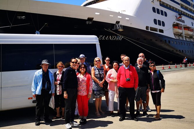 Best Shared Tour of Montevideo for Cruise Passengers - Lunch Included