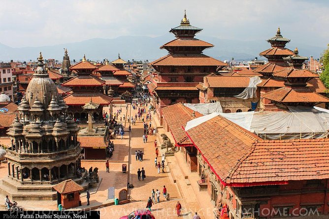 Bhaktapur Darbar, Patan Darbar Square & Changu Narayan in 1 Day - Booking Information