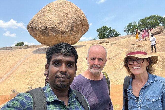 Bicycle Tour in Mahabalipuram With Transport From Chennai,Lunch & Guide - Traveler Considerations