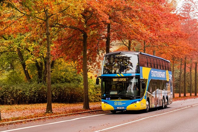 Big City Tour Leipzig Hop on Hop off - Customer Feedback and Reviews