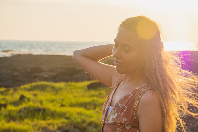 Big Island Photographer 45 Minute Beach Portrait Sessions - Participant Expectations