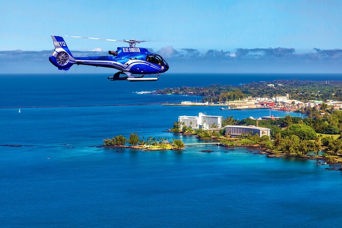 Big Island Spectacular Helicopter Tour - Tips for Travelers