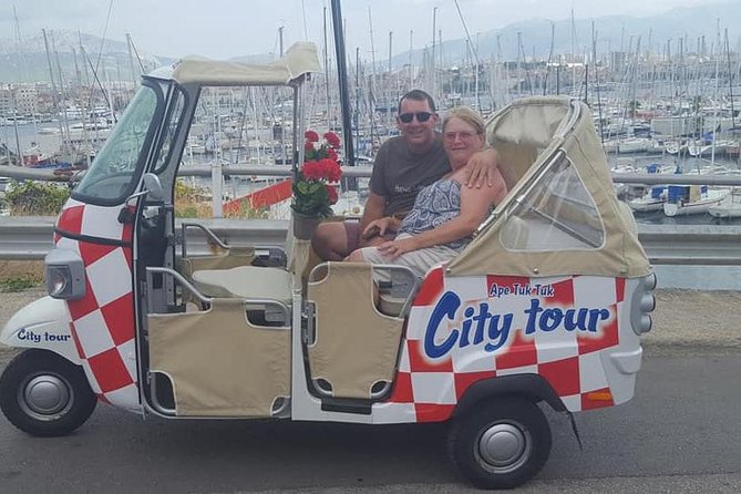 Big Tuk Tuk City Tour Split - Flexible Cancellation Policy