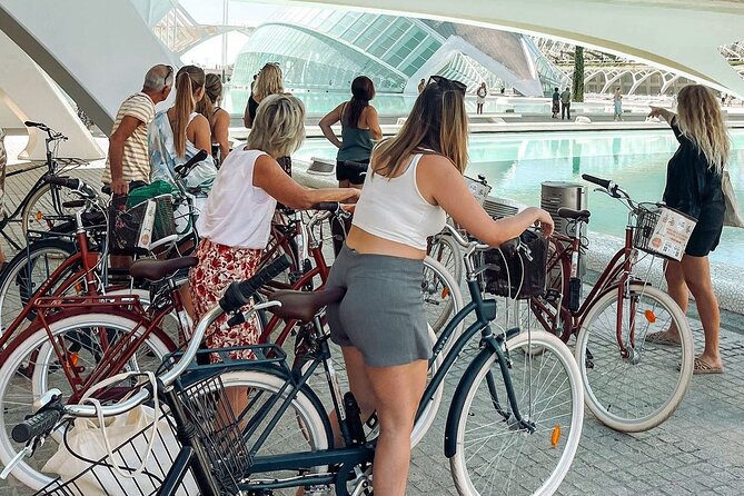 Bike Grand Valencia Private Tour - Operating Details and Pricing