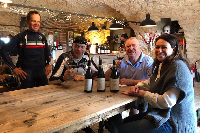 Bike Station Valpolicella: E-Bike Tour & Amarone Tasting - Tour Requirements