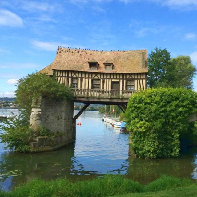 Bike Tour From Vernon to Giverny With Local Guide - Customer Feedback