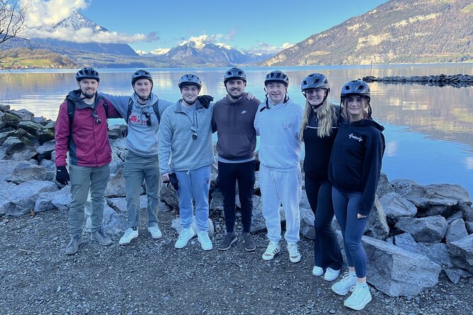 Bike Tour of the Interlaken Valley: Rivers, Lakes & Forests - Organization and Professionalism