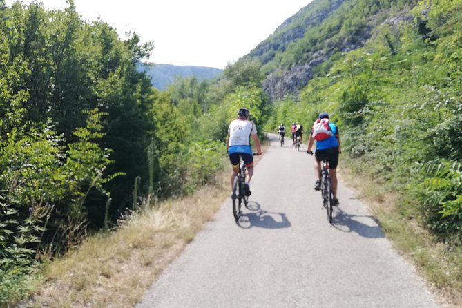Biking in Mostar, Ćiro Trail Mostar-Čapljina - Positive Customer Reviews
