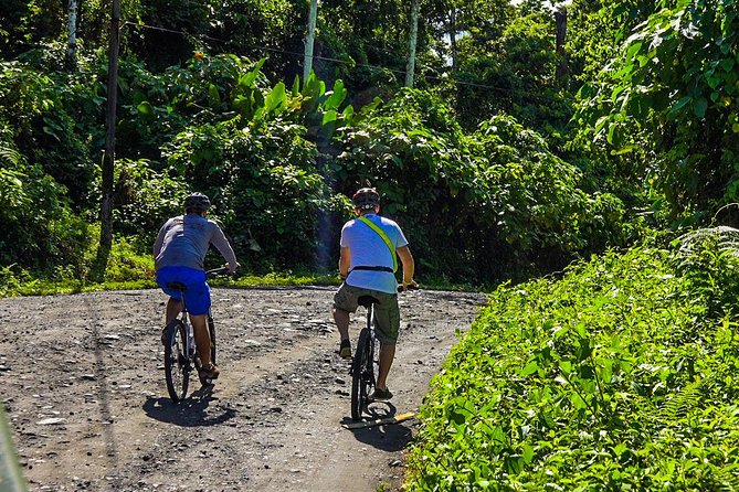 Biking Tour Around Arenal Volcano and Lake - Assistance and Safety