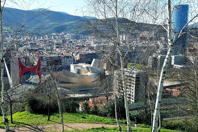 Bilbao Tour + Artxanda Funicular - Local Food and Shopping at Mercado De La Ribera