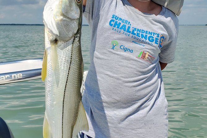 Biscayne Bay Inshore Flats Fishing - Exceptional Customer Reviews