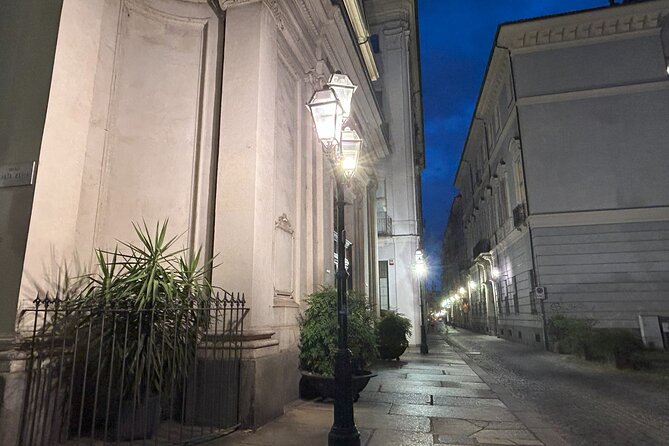 Black Moon Over Turin - Hosts Gratitude and Reflection