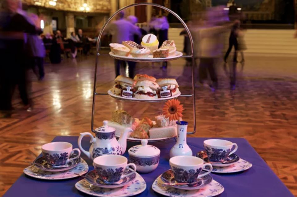 Blackpool: Afternoon Tea at Blackpool Tower Ballroom - Customer Ratings