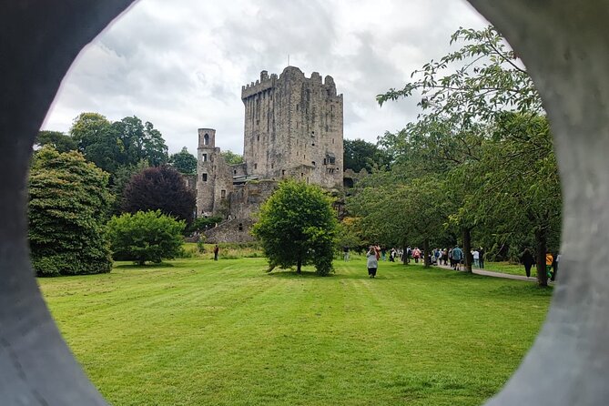 Blarney Castle Cork City and Jameson Distillery Semi Private Tour - Host Engagement and Feedback