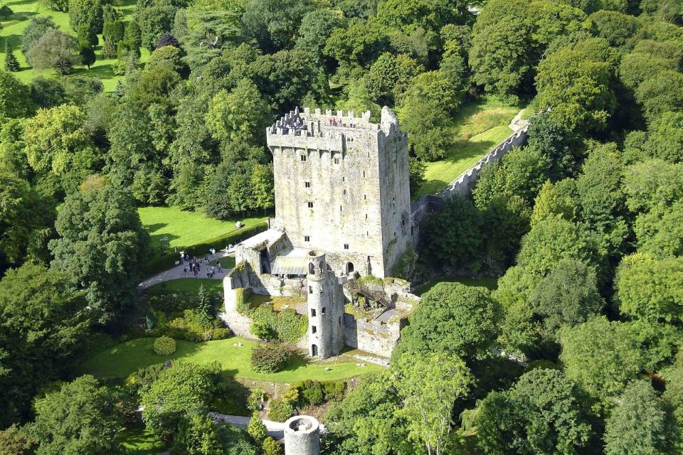 Blarney Castle Full-Day Tour From Dublin - Tips for a Great Experience