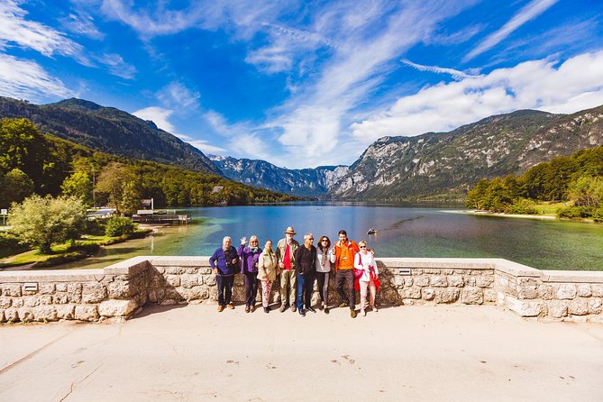 Bled & Bohinj Lakes With Skofja Loka Private Trip From Ljubljana - Positive Customer Feedback Highlights