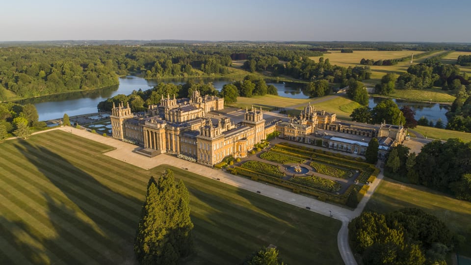 Blenheim Palace & Cotswolds: Private Tour - Booking Your Private Tour