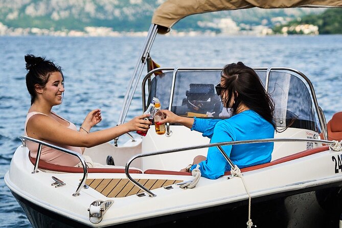 Blue Cave Guided Tour in Kotor Bay - Memorable Experiences