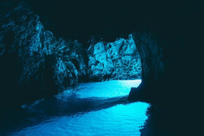 Blue Cave Private Tour - Additional Details