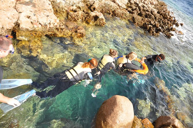Blue Hole and Dahab City From Sharm El Sheikh - Frequently Asked Questions