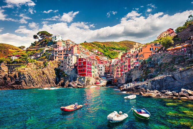 Boat Tour Cinque Terre and Gulf of Poets From La Spezia - Traveler Feedback and Experiences
