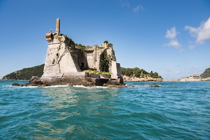 Boat Tour of the 3 Islands & Portovenere - A Unique Boat Adventure
