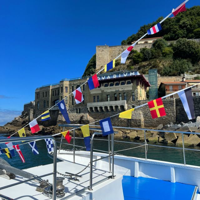 Boat Trip From Donostia San Sebastián to Albaola Museum - Customer Feedback and Reviews