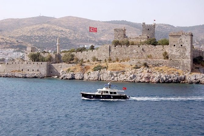 Bodrum Private City Tour - Bodrum Castle and Amphitheater
