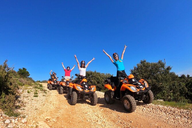 Bodrum Quad Safari Tour With Free Hotel Transfer By Locals - Convenient Hotel Transfers