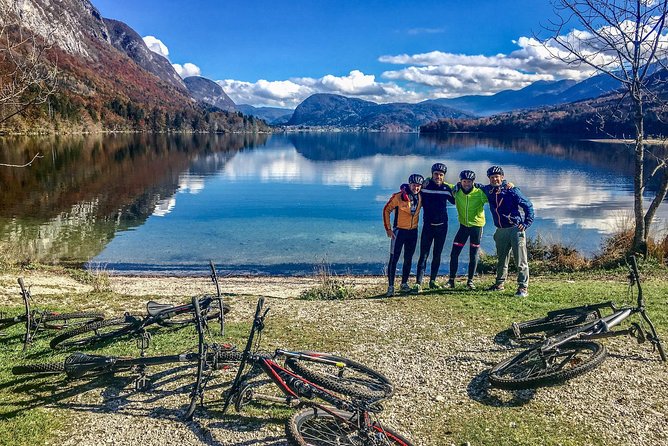 Bohinj Valley Bike Adventure - Stara Fuzina and Devils Bridge
