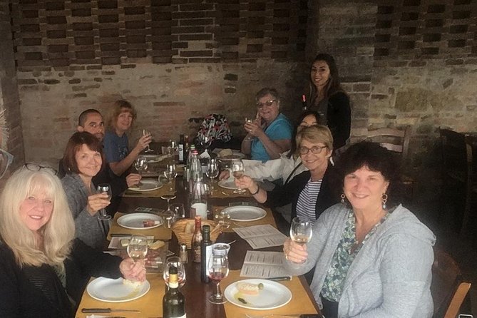 Bolgheri Wine Tour From Lucca - Gratuities and Fees