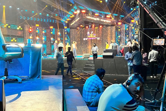 Bollywood Studio Tour With Guide and Transport - Important Considerations