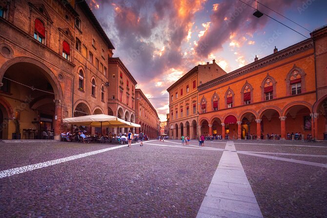 Bologna: the Red Medieval Pearl and Its Delicious Food (Private Tour) - Flexible Cancellation Policy for Travelers