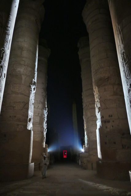 Book Online Sound and Light Show at Karnk Temple in Luxor - Tips for Visitors