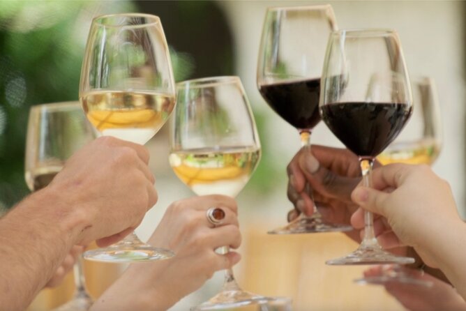 Bordeaux: Full Day Wine Tastings & Gourmet Lunch - Booking Details and Considerations