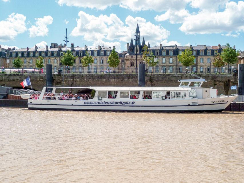 Bordeaux: Guided River Cruise - Frequently Asked Questions