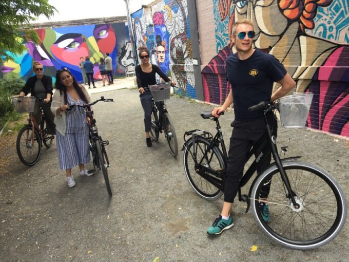 Bordeaux: Historic Center & Chartrons District Bike Tour - Customer Feedback