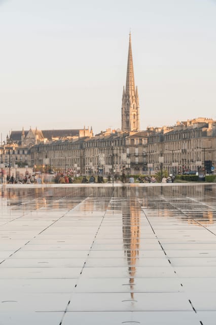 Bordeaux: Private Transfer Service - Accessibility and Restrictions