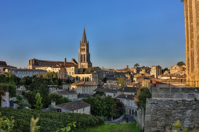 Bordeaux Vineyards Wine Tasting Half-Day Trip - Additional Tour Details