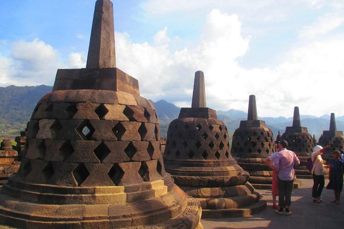 Borobudur & Prambanan (With Other Local Temples) - Pickup Locations and Charges