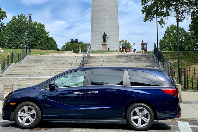Boston Cambridge Lexington and Concord Private Day Tour - Things To Known
