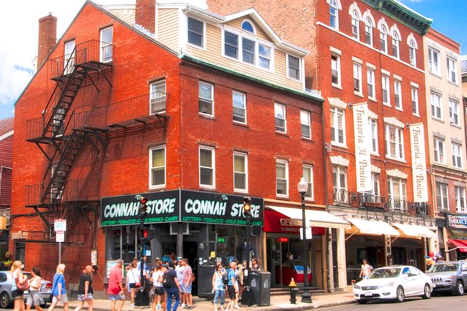 Bostons North End History + Photo Walking Tour (SMALL Group) - Booking and Pricing Details