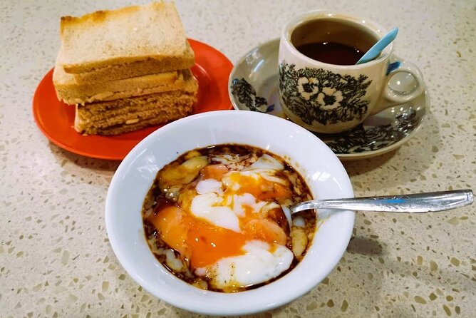 Botanic Gardens & Tiong Bahru Walking Tour With Breakfast - Booking Information