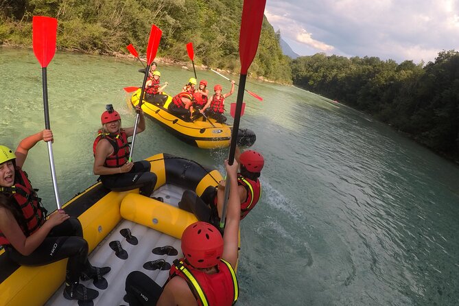 Bovec Small-Group Family-Friendly Rafting Tour - Frequently Asked Questions