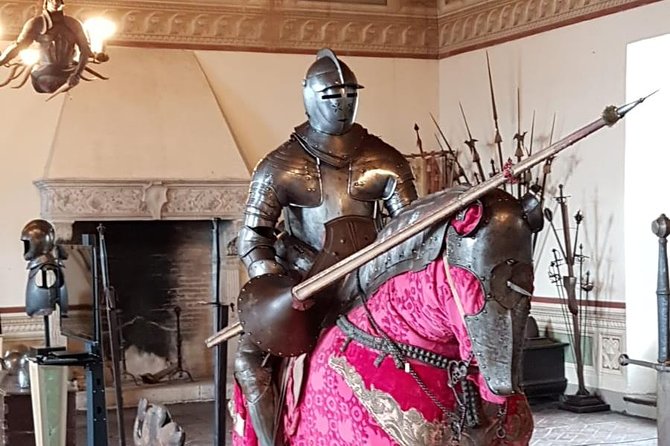Bracciano: Odescalchi-Orsini Ancient Castle Tour With Lunch - Booking and Pricing Information
