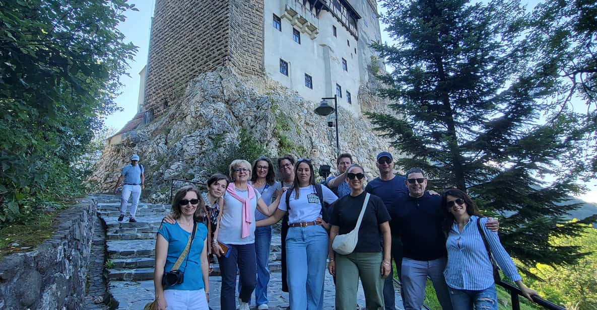 Bran - One Castle, Two Stories: Dracula and Queen Marie! - Booking Your Experience