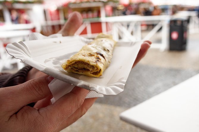 Bratislava Christmas Market Food Tour - Taking in Christmas Traditions