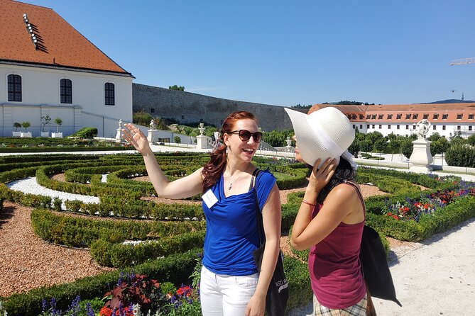 Bratislava City and Castle Private Tour With Minivan - Pricing and Booking